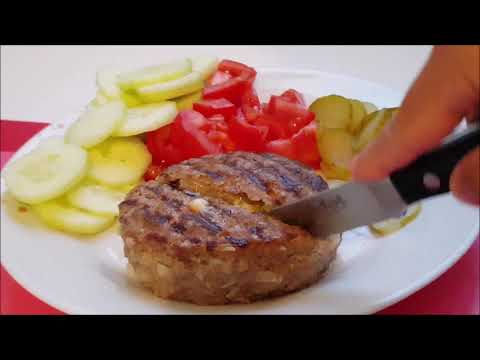 ჰამბურგერი Hamburgeri